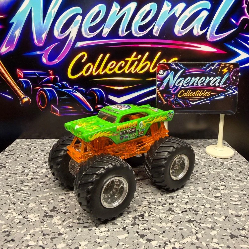 Hot Wheels hot wheels